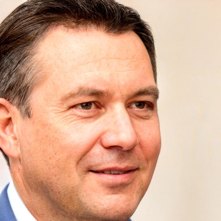 Portrait de Marc Dubois, journaliste indépendant