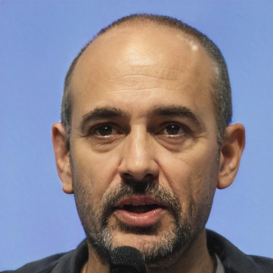 Portrait de Marc Dubois